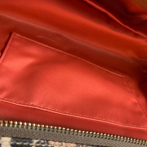 NWT COACH Madison 25642 Khaki Ocelot Crossbody - Picture 9 of 9